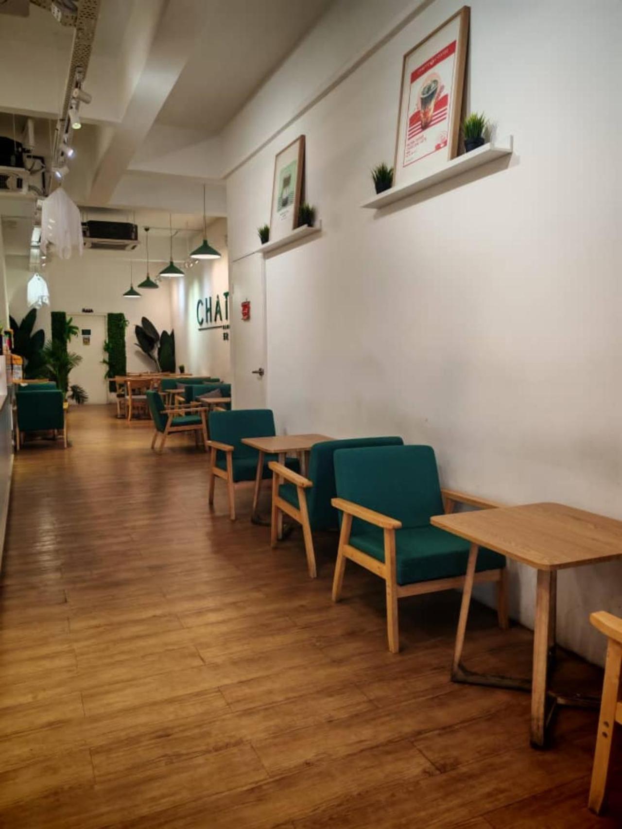 Sam Hotel Sitiawan Exteriör bild