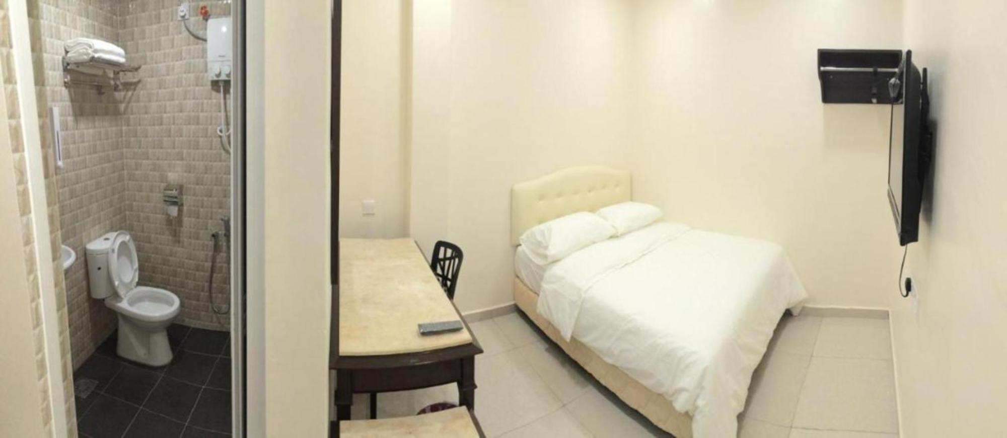 Sam Hotel Sitiawan Exteriör bild