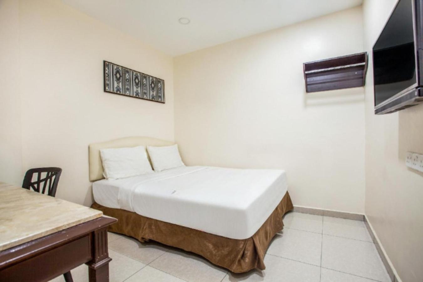 Sam Hotel Sitiawan Exteriör bild